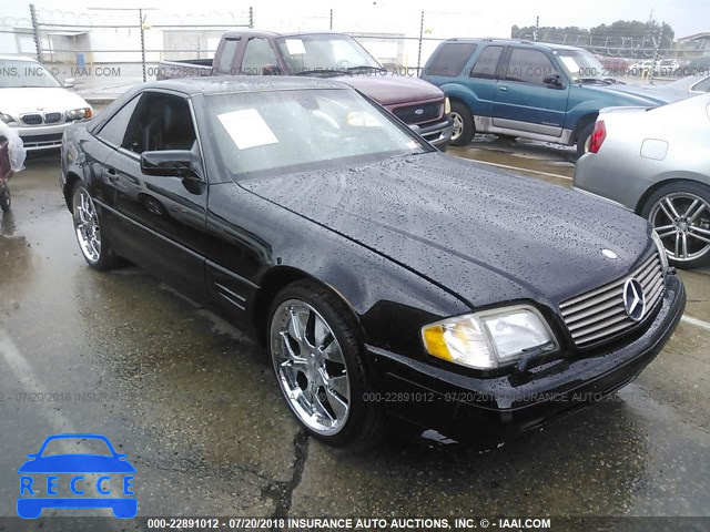 1997 MERCEDES-BENZ SL 320 WDBFA63F4VF150268 image 0