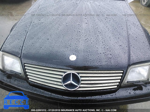 1997 MERCEDES-BENZ SL 320 WDBFA63F4VF150268 image 9