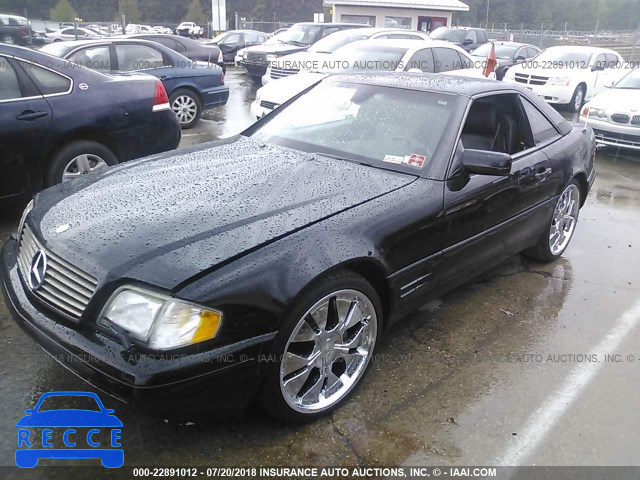 1997 MERCEDES-BENZ SL 320 WDBFA63F4VF150268 image 1