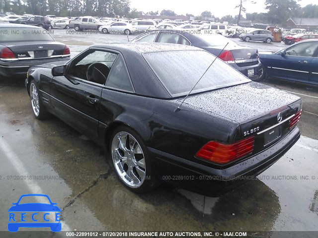 1997 MERCEDES-BENZ SL 320 WDBFA63F4VF150268 image 2