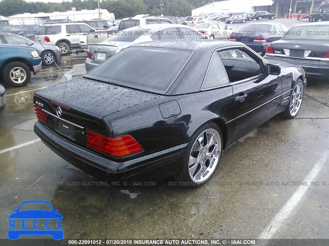 1997 MERCEDES-BENZ SL 320 WDBFA63F4VF150268 image 3