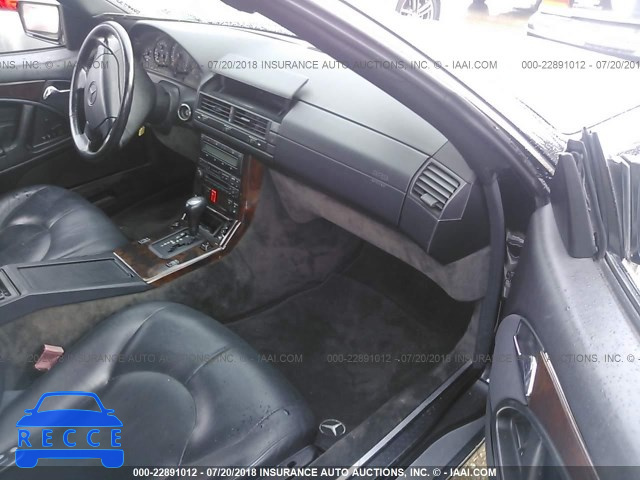 1997 MERCEDES-BENZ SL 320 WDBFA63F4VF150268 image 4