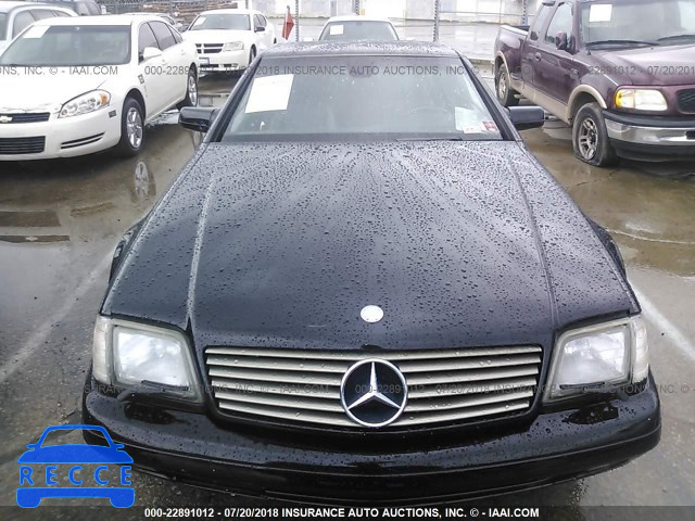 1997 MERCEDES-BENZ SL 320 WDBFA63F4VF150268 image 5