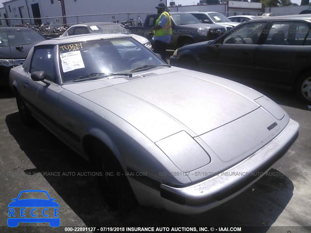 1983 MAZDA RX7 JM1FB3310D0739255 зображення 0