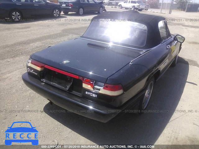 1991 ALFA ROMEO SPIDER ZARBB42G2M6008288 image 3