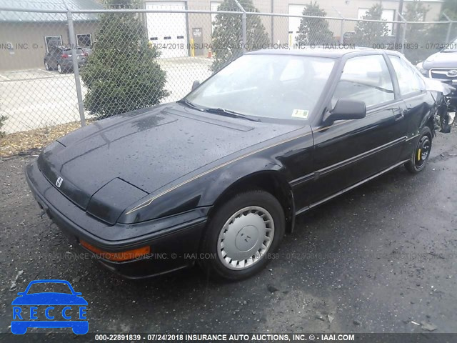 1989 HONDA PRELUDE 2.0SI/2.0S JHMBA4237KC061558 зображення 1