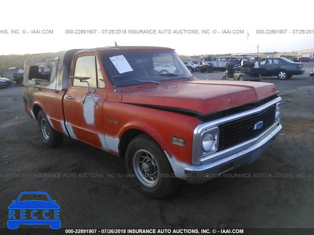 1971 CHEVROLET C10 CE141S603965 image 0