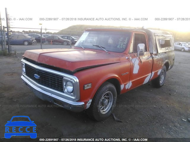 1971 CHEVROLET C10 CE141S603965 image 1