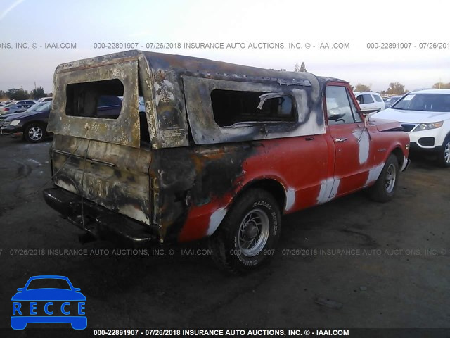 1971 CHEVROLET C10 CE141S603965 image 3