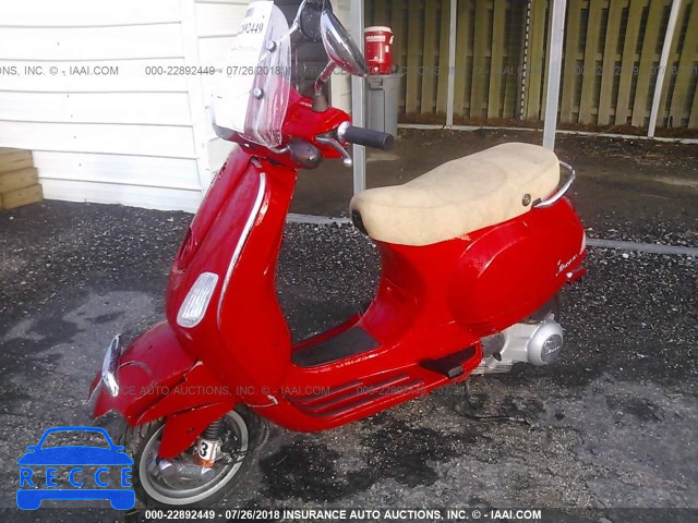 2012 VESPA LX 150IE ZAPM688F3C5001334 Bild 1