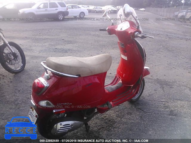 2012 VESPA LX 150IE ZAPM688F3C5001334 Bild 3