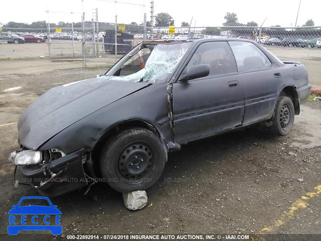 1992 ACURA INTEGRA LS JH4DB165XNS000005 image 1