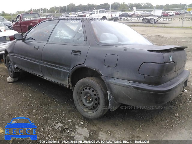 1992 ACURA INTEGRA LS JH4DB165XNS000005 зображення 2