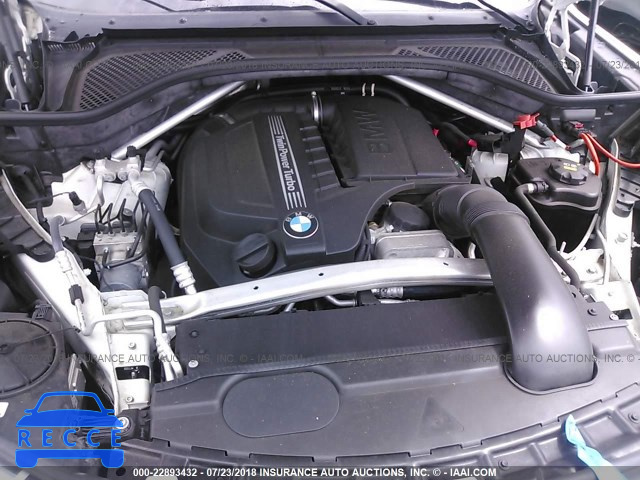 2015 BMW X6 XDRIVE35I 5UXKU2C54F0F95722 Bild 9