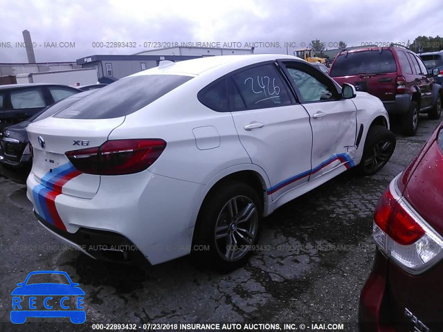 2015 BMW X6 XDRIVE35I 5UXKU2C54F0F95722 Bild 3
