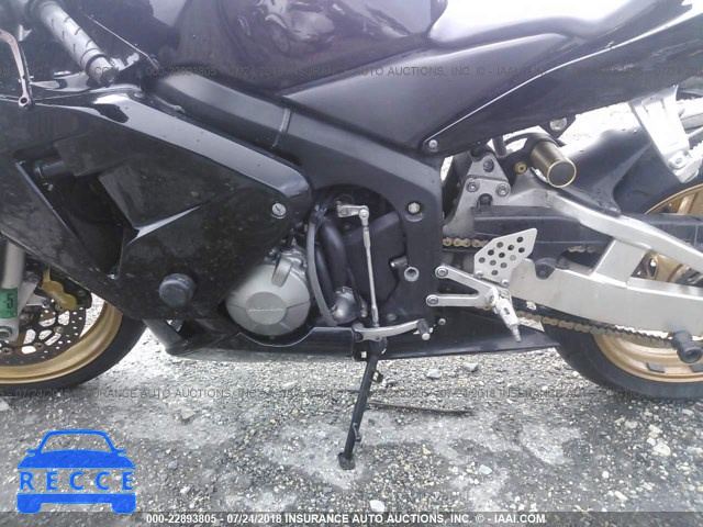 2003 HONDA CBR600 RR JH2PC37023M007517 image 8