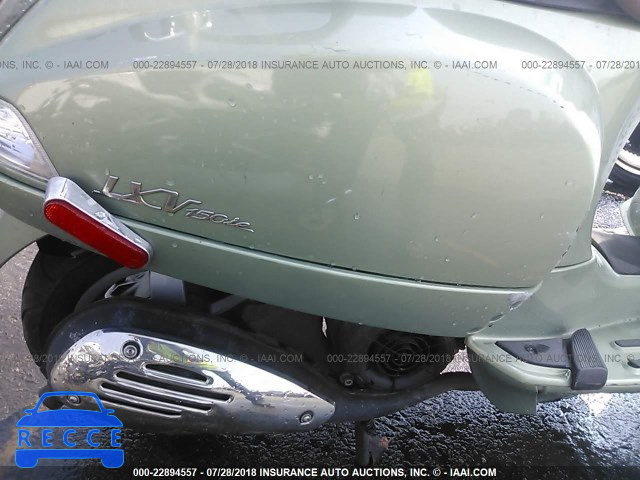 2011 VESPA LX 150IE ZAPM688F7B5200031 Bild 5