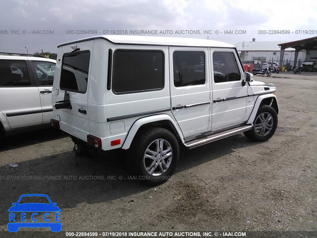 2014 MERCEDES-BENZ G 550 WDCYC3HF8EX214277 Bild 3