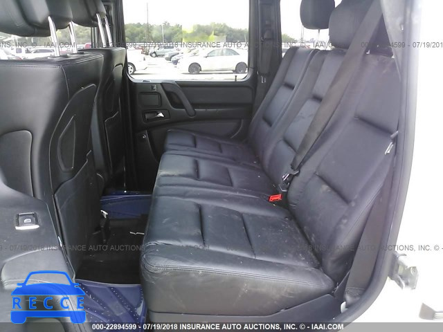 2014 MERCEDES-BENZ G 550 WDCYC3HF8EX214277 Bild 7