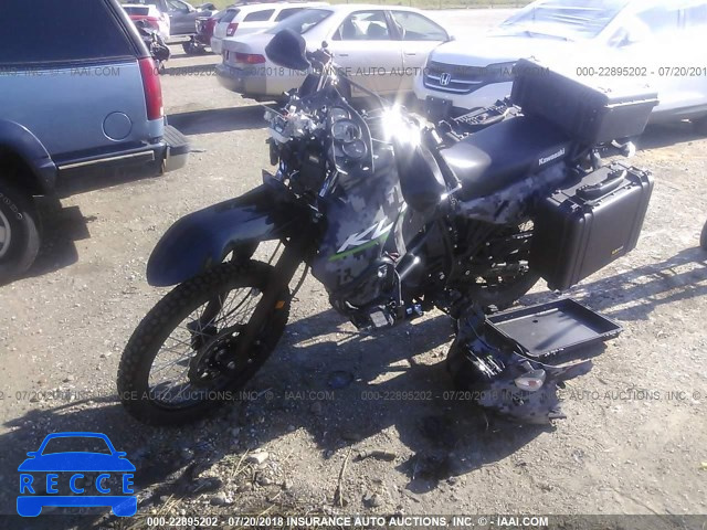 2016 KAWASAKI KL650 E JKAKLEE16GDA88843 image 1