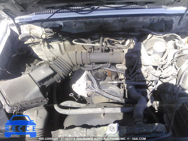 1995 MITSUBISHI MIGHTY MAX JA7LS21G1SP007867 image 9