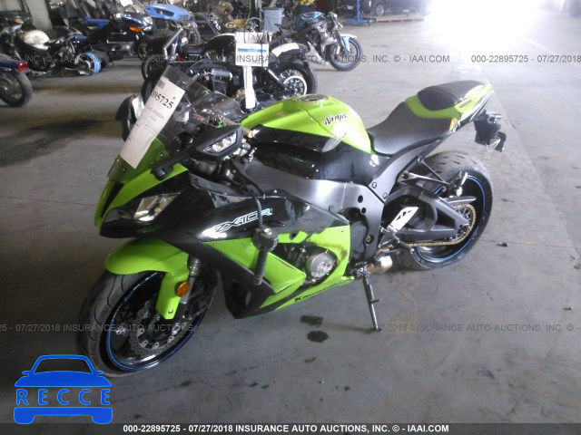 2012 KAWASAKI ZX1000 J JKAZXCJ10CA011584 зображення 1