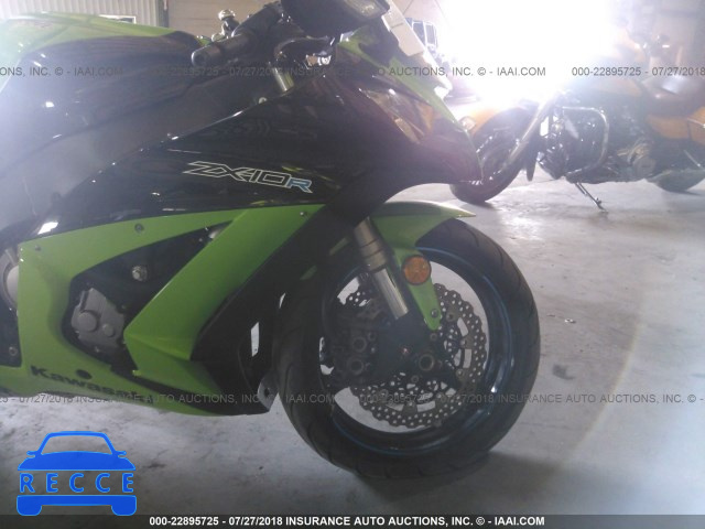 2012 KAWASAKI ZX1000 J JKAZXCJ10CA011584 зображення 4