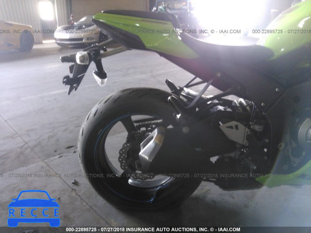 2012 KAWASAKI ZX1000 J JKAZXCJ10CA011584 image 5