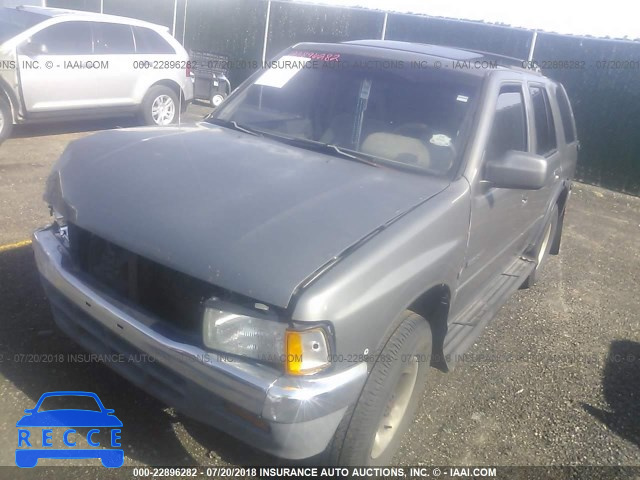 1995 HONDA PASSPORT EX/LX 4S6CY58V7S4409369 image 1