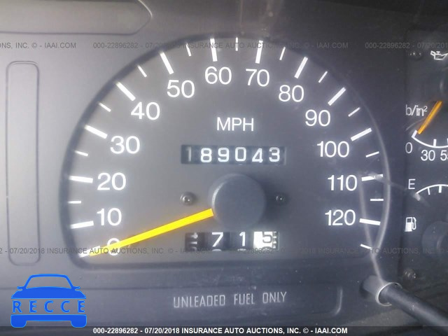 1995 HONDA PASSPORT EX/LX 4S6CY58V7S4409369 image 6