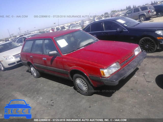 1990 SUBARU LOYALE JF2AN52B0LD403668 Bild 0