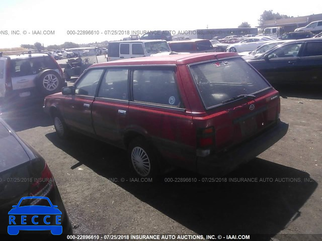 1990 SUBARU LOYALE JF2AN52B0LD403668 Bild 2