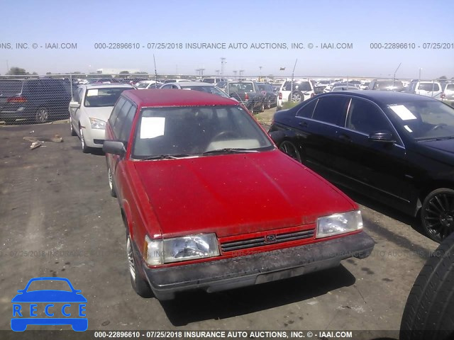 1990 SUBARU LOYALE JF2AN52B0LD403668 зображення 5