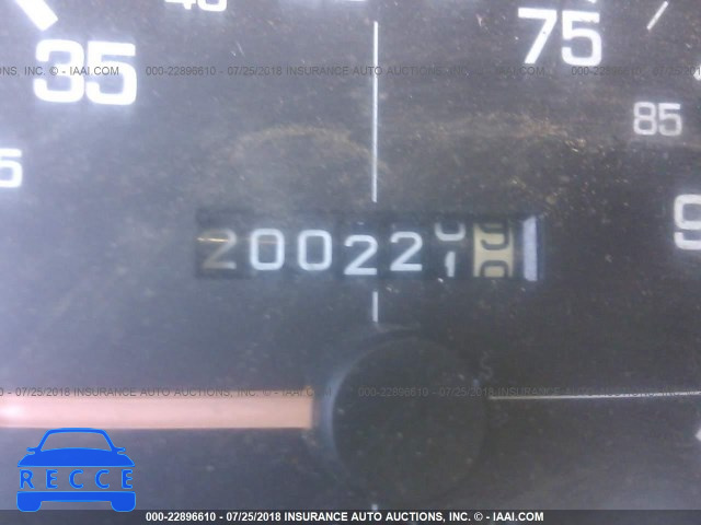 1990 SUBARU LOYALE JF2AN52B0LD403668 image 6