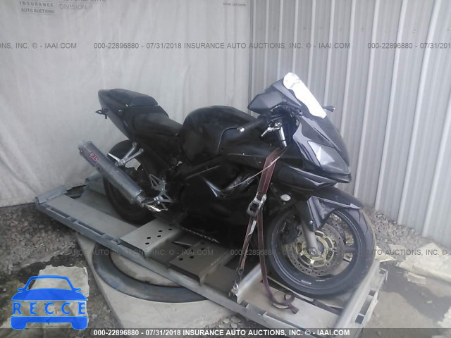 2001 HONDA CBR600 F4 JH2PC35061M209454 зображення 0