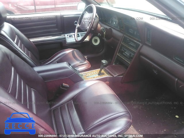 1989 CHRYSLER LEBARON 1C3XJ45J2KG196039 image 4