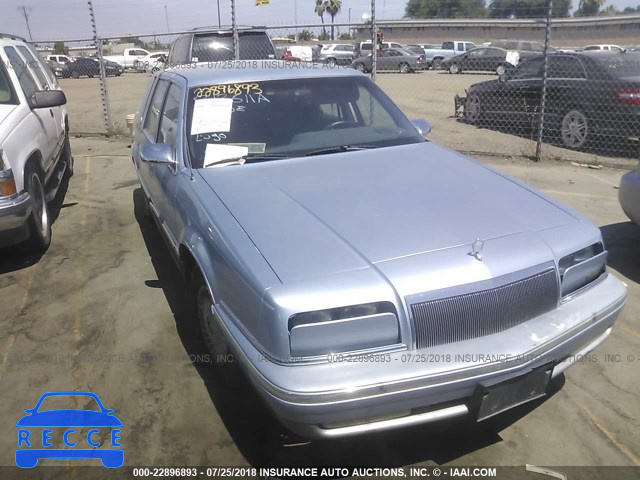 1992 CHRYSLER NEW YORKER FIFTH AVENUE 1C3XV66R0ND836369 image 0