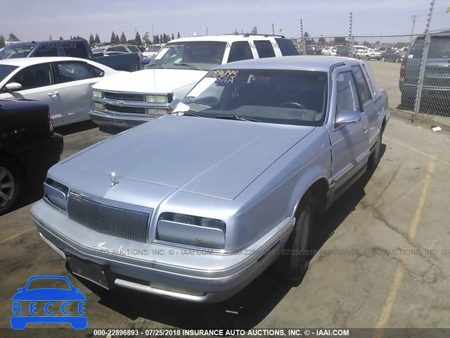 1992 CHRYSLER NEW YORKER FIFTH AVENUE 1C3XV66R0ND836369 image 1