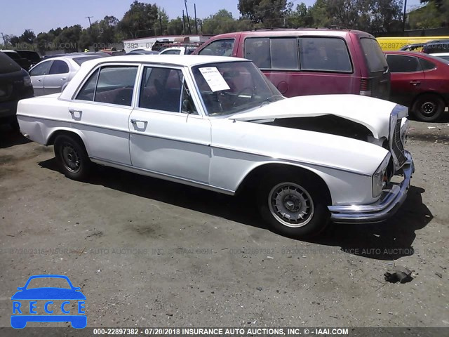 1967 MERCEDES-BENZ 250 10801212031338 зображення 0