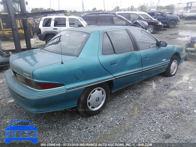 1994 BUICK SKYLARK CUSTOM 1G4NV5538RC266252 image 3