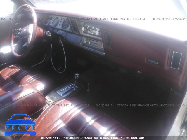 1986 CHRYSLER LEBARON 1C3BC55D3GG123340 image 4