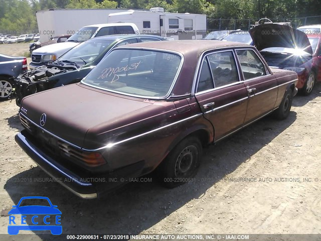 1982 MERCEDES-BENZ 240 D WDBAB23A6CB346821 image 3