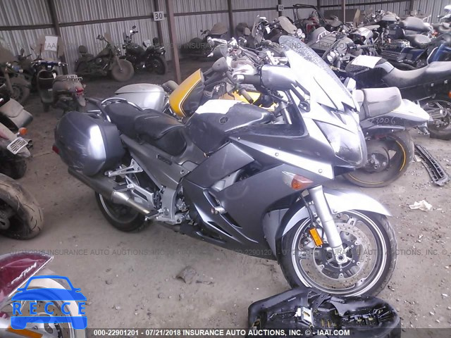 2007 YAMAHA FJR1300 AS JYARP16E97A000641 Bild 0