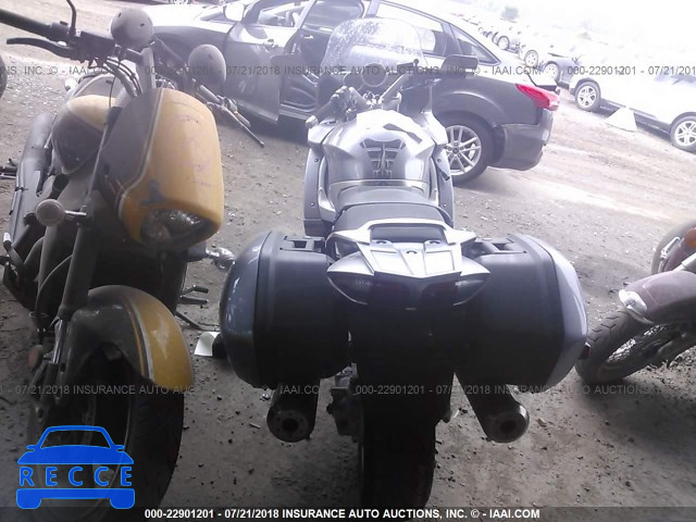 2007 YAMAHA FJR1300 AS JYARP16E97A000641 Bild 5