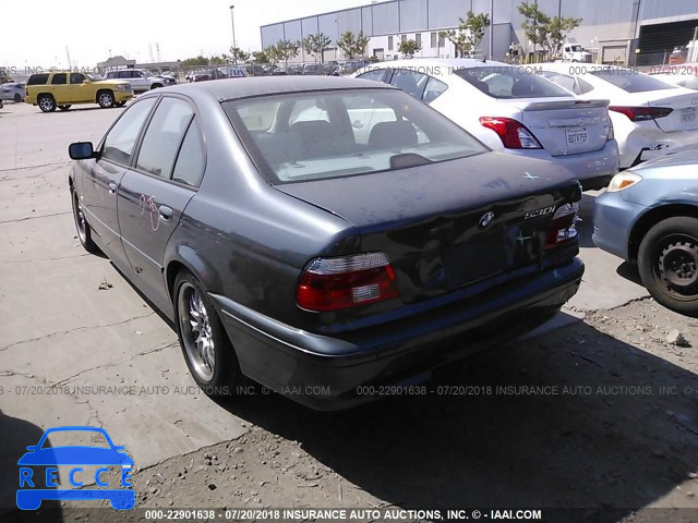 2001 BMW 530 I AUTOMATICATIC WBADT63431CF02074 image 2