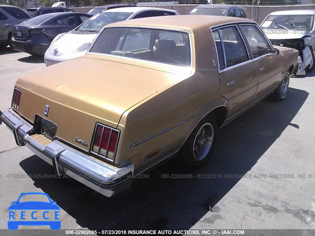1980 OLDSMOBILE CUTLASS 3M69FAM510924 image 3