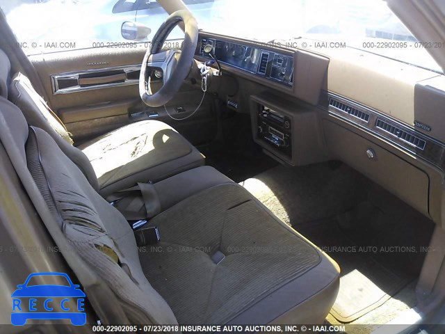 1980 OLDSMOBILE CUTLASS 3M69FAM510924 image 4