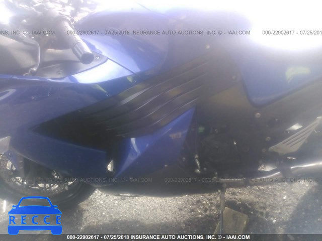 2006 KAWASAKI ZX1400 A JKBZXNA116A000170 image 8