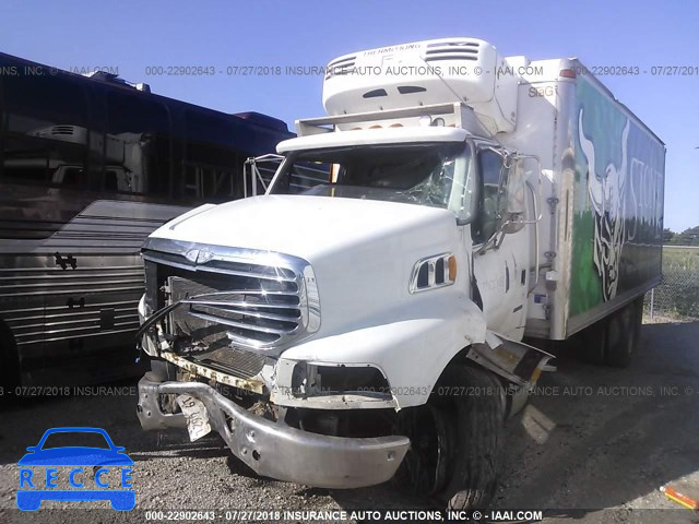 2008 STERLING TRUCK L8500 8500 2FZAAVBSX8AZ72754 зображення 1