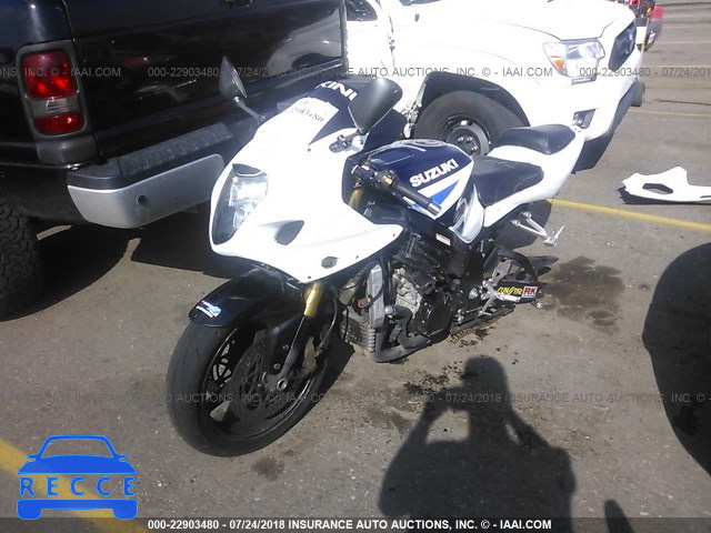 2004 SUZUKI GSX-R1000 JS1GT75A242106342 image 1